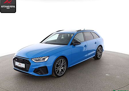 Audi S4 Avant 3.0 TDI qu TURBOBLAU,MATRIX,AHK,OPTIK