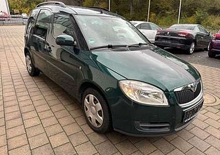 Skoda Roomster 1.6 16V Tiptronic Style PLUS EDITION