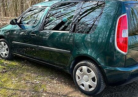 Skoda Roomster 1.6 16V Tiptronic Style PLUS EDITION