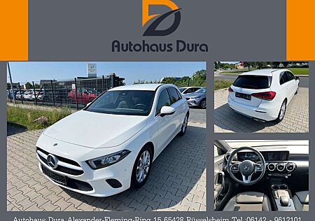 Mercedes-Benz A 180 Progressive Aut. Navi+Led+Kamera
