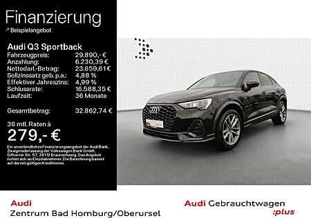 Audi Q3 35 TFSI*Navi*LED*Alu*PDC* Conne