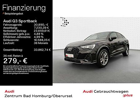 Audi Q3 35 TFSI*Navi*LED*Alu*PDC* Conne