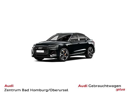 Audi e-tron S line 55 quattro*Stadt/Tour*Ma