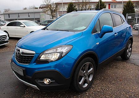 Opel Mokka Innovation 4x4 1.4 TURBO*NAVI*KAMERA,XENON