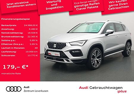 Seat Ateca Xperience DSG AHK ACC NAVI VIRT MEMORY