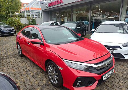 Honda Civic 1.5 i-VTEC Turbo CVT Prestige