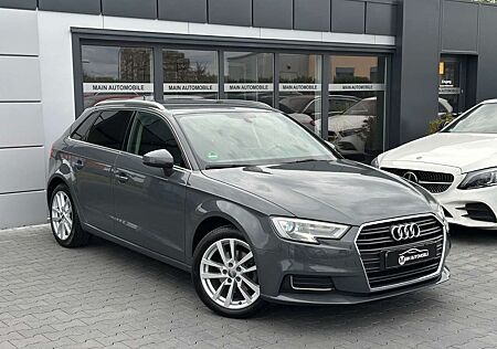 Audi A3 Sportback design Automatik*Navi-MMI*Xenon*PDC