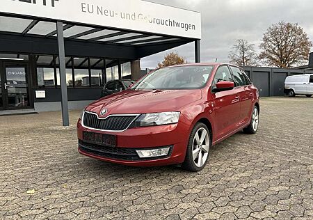 Skoda Rapid /Spaceback Spaceback 1.2 TSI Elegance 77 kW (105 PS), Scha...