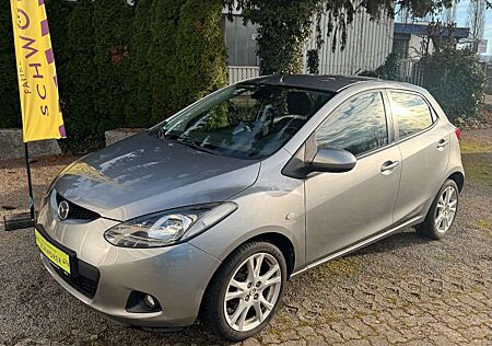 Mazda 2 Lim. 1.3 Impression*Klima*SH*