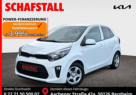 Kia Picanto Vision 1.0 Automatik Navi Kamera Sitzheizung Klim