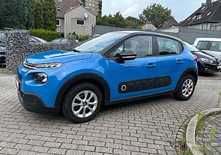 Citroën C3 Citroen Feel 1.Hd 47.000KM Klima Sitzh. PDC Tempom.