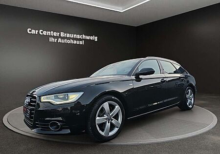 Audi A6 Avant 3.0 TDI quattro S-line S-tronic+S-Heft