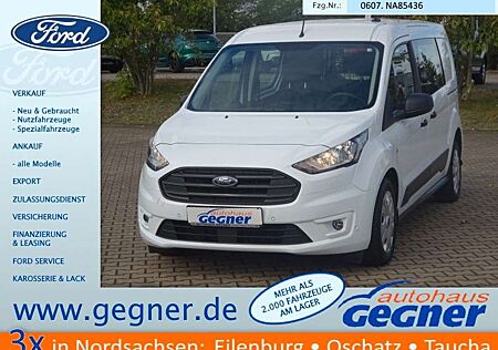 Ford Transit Connect Doka Kasten 240 L2 Trend 100PS