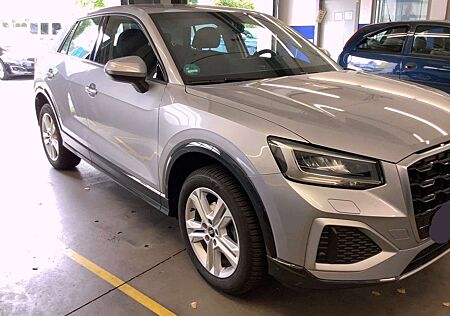Audi Q2 35 TFSI advanced