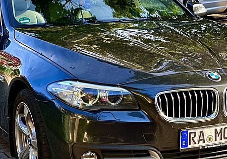 BMW 530d 530 xDrive 2014 3.0 258ps