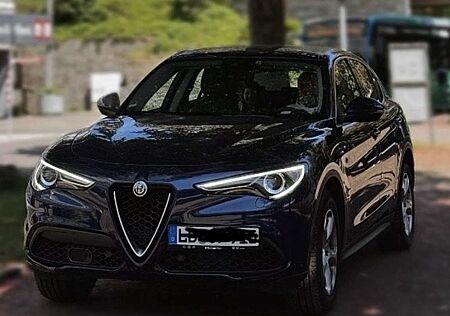 Alfa Romeo Stelvio gebraucht kaufen Alfa Romeo Stelvio 2.0 Turbo 16V AT8-Q4 Super