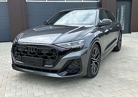 Audi SQ8 SUV 4.0 TFSI /Pano/360°/AHK/4-Z/Leder