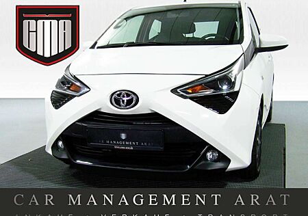 Toyota Aygo x-play Team D 1.HAND+CARPALY+KLIMA+4-TÜRIG