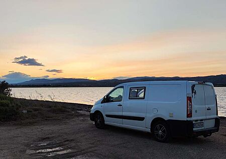 Fiat Scudo Wohnmobil