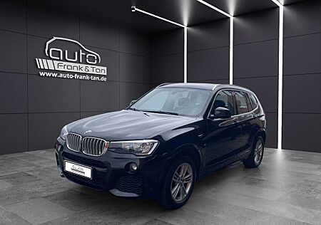 BMW X3 xDrive 20 d Navi*ACC*Amb.Bel.*PDC v&h
