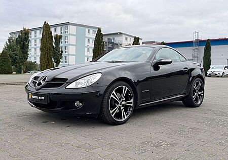 Mercedes-Benz SLK 200 AUTOMATIK/NAV/XENON/LEDER/AIRSCAF/S-HEFT