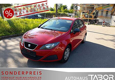 Seat Ibiza 1.4 16V Reference Klima el. FH HU 12/2026
