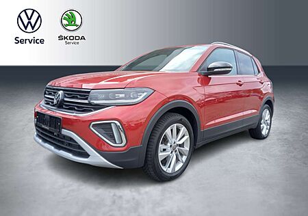 VW T-Cross Volkswagen 1.0 TSI DSG Goal Plus Navi ACC Matrix LED