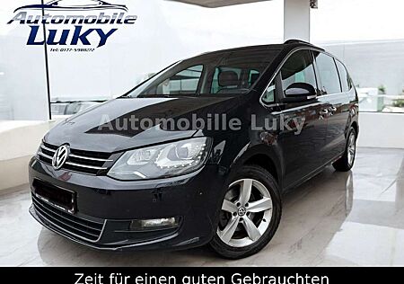 VW Sharan Volkswagen Comfortline BMT