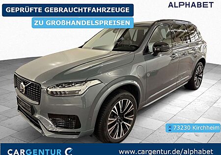 Volvo XC 90 gebraucht kaufen Volvo XC 90 XC90 T8 AWD Plus Dark Plug-In AHK