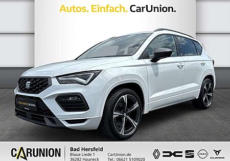 Seat Ateca 1.5 TSI FR 7-Gang DSG ACC/Navi/Sitzh/RFK