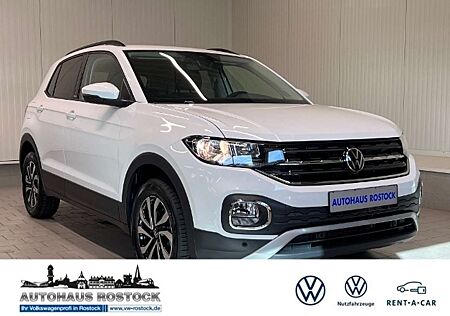 VW T-Cross Volkswagen Active 1.0 TSI DSG ACC LANE RFK NAVI