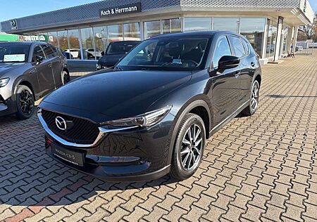Mazda CX-5 SKYACTIV-G 165 FWD 5T 6GS AL-EXCLUSIVE NAV ACT-P A