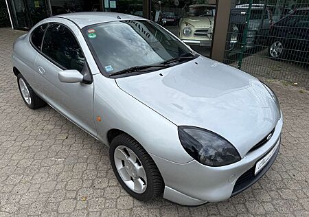 Ford Puma 1.4 *HU neu*1.Hand*unverbastelt*nur 129 TKM*GJ-Rfn