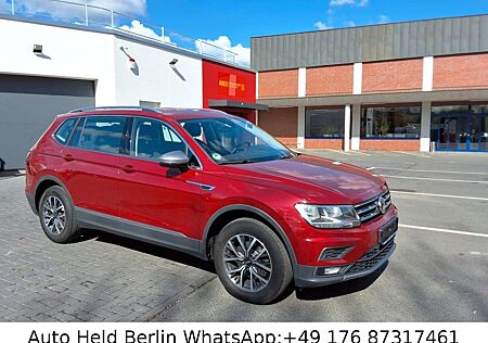 VW Tiguan Allspace Volkswagen Comfortline Automatik,Navi