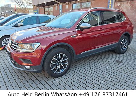 VW Tiguan Allspace Volkswagen Comfortline Automatik,Navi