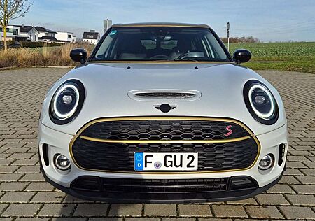 Mini Cooper SD Clubman Gold / Silber