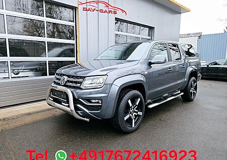 VW Amarok Volkswagen Highline 4Motion LED ST.Heiz.Netto 22660€