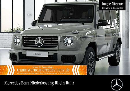 Mercedes-Benz G 580 AMG Burmester 3D Fondent 360° Multibeam SHD