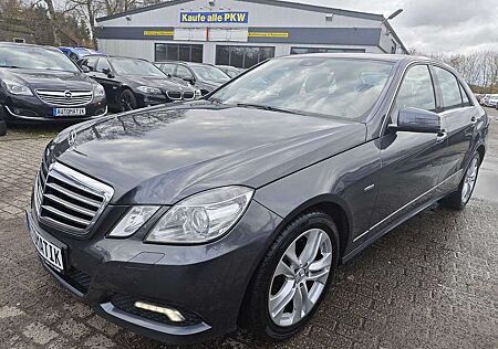 Mercedes-Benz E 200 BlueEFFICIENCY 7G-TRONIC Avantgarde