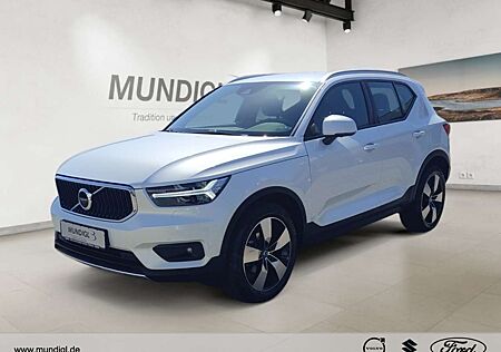 Volvo XC 40 XC40 Momentum Pro 2WD T3 EU6d AHK-klappbar Navi Digital