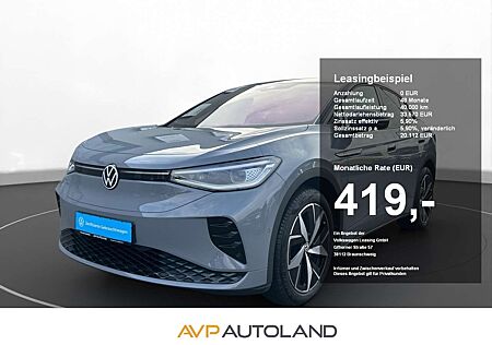 VW ID.5 Volkswagen GTX 4MOTION | PANO | AHK | NAVI | HEAD-UP |