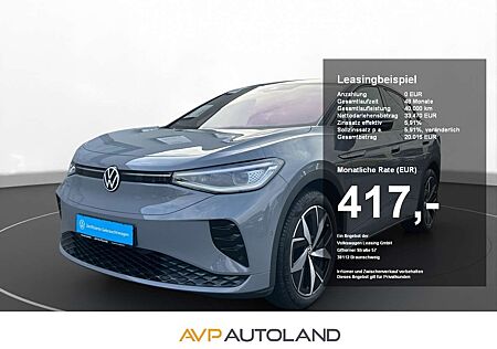 VW ID.5 Volkswagen GTX 4MOTION | PANO | AHK | NAVI | HEAD-UP |