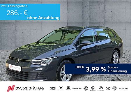 VW Golf Variant Volkswagen Golf VII Variant 1.5 TSI DSG LIFE LED+NAVI+AHK