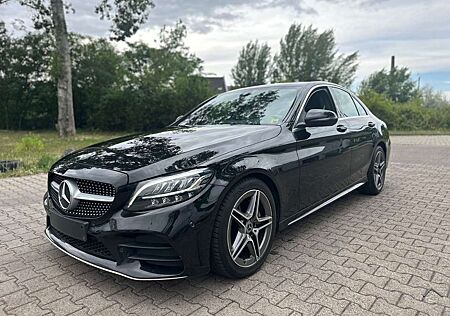 Mercedes-Benz C 220 C -Klasse Lim.*AMG PACKET*ACC*TÜV NEU*