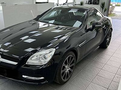 Mercedes-Benz SLK 250 SLK 250 (BlueEFFICIENCY) 7G-TRONIC