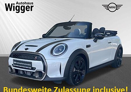 Mini Cooper S Cabrio Yours Trim/HUD/Leder/HarmanKardon