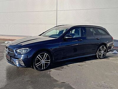 Mercedes-Benz E 200 4Matic AMG LINE AHK SPORTPAKET DAB LORDOSE