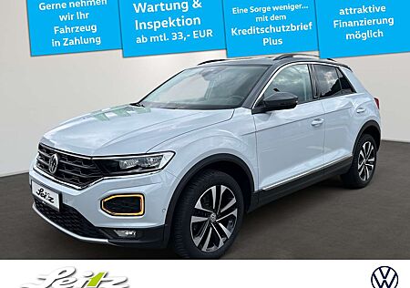 VW T-Roc Volkswagen 2.0 TDI IQ.DRIVE *AHK*LED*PDC*SITZH*