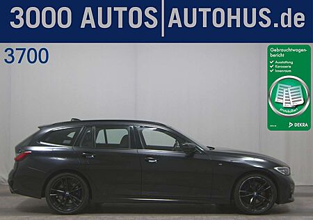 BMW 330 dA Touring xDr M-Sport Pano Hifi LED