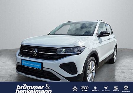 VW T-Cross Volkswagen GOAL TSI DSG +AHK+KAMERA+Winterpaket+NAVI+Digital